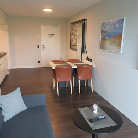 Hotelapartment Meerliebe クックスハーフェン エクステリア 写真