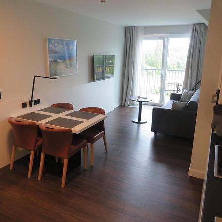 Hotelapartment Meerliebe クックスハーフェン エクステリア 写真