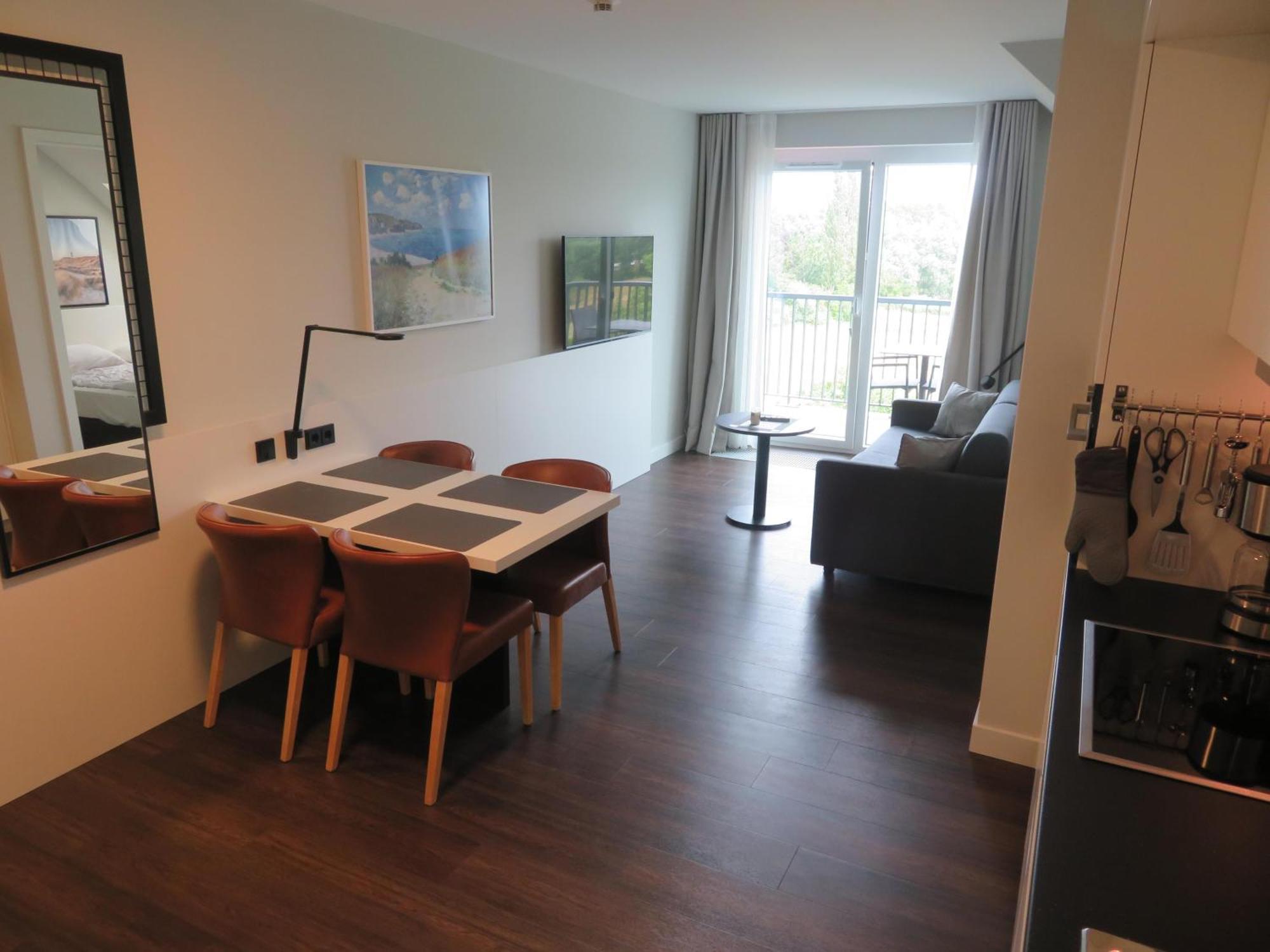 Hotelapartment Meerliebe クックスハーフェン エクステリア 写真